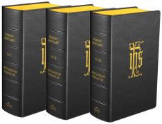 The Roman Breviary in English and Latin, 5500